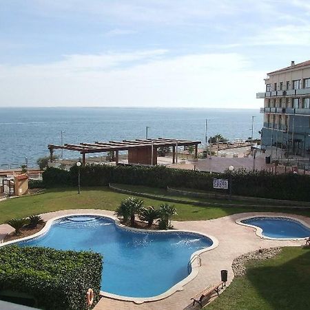 Apartamento L'Ampolla Flamingo Y Mar Exterior foto