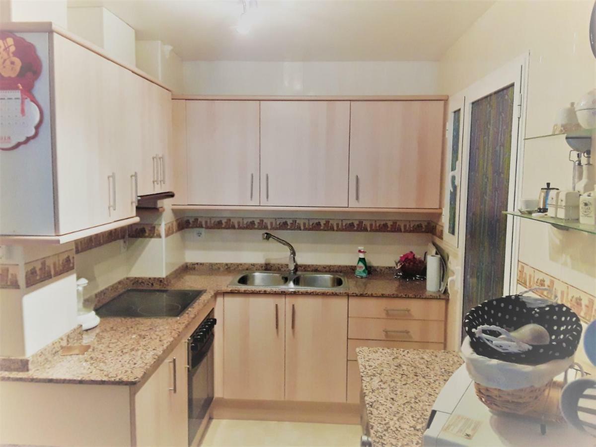 Apartamento L'Ampolla Flamingo Y Mar Exterior foto